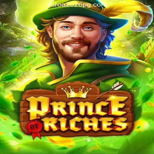 Discover PrinceOfRiches on COROA2026 Platform: Brazil's Premier Online Slot Game