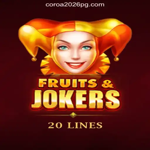 Unveiling FruitsAndJokers20 on COROA2026: The Premier Online Slots Experience in Brazil