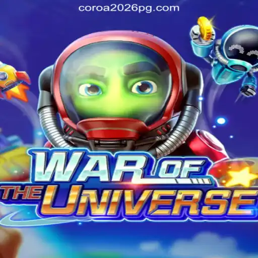 WAROFTHEUNIVERSE: A Stellar Adventure on the COROA2026 Platform